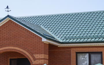 classic Outgate metal roof design