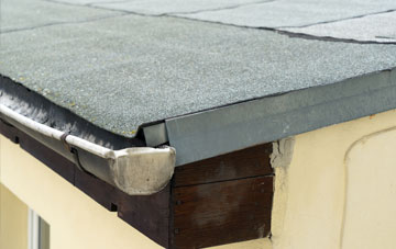 Outgate flat garage roofing repairs