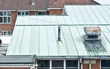 Outgate lead roofing costs