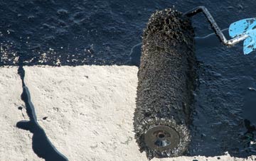 Outgate liquid sealant waterproofing