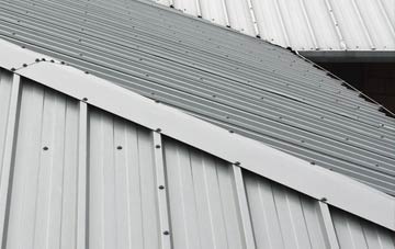 disadvantages of Outgate metal roofing