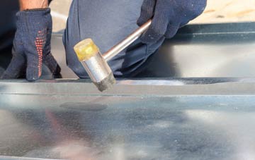 Outgate metal roofing costs