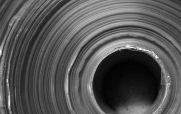 Outgate pvc roof replacement