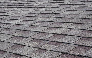 Outgate tiles for shallow pitch roofing