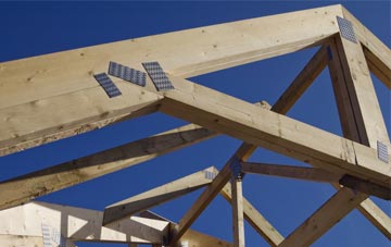 Outgate roof trusses for new builds and additions