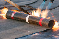 Outgate flat roof sealing