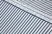 Outgate metal roofing